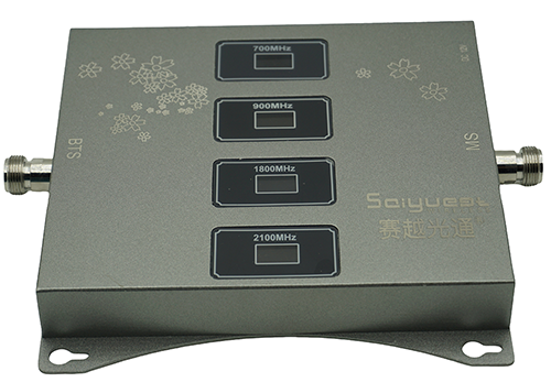  佛冈四频手机信号接收器200㎡