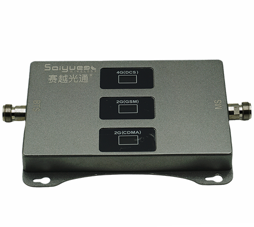 佛冈三频手机信号增强器200㎡