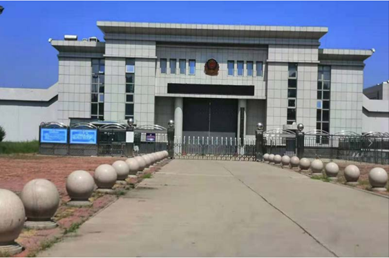  佛冈某监狱数字手机信号屏蔽（信令级管控）案例